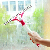 WINDOWS GLASS CLEANER WIPER WITH SPRAY ( PAIR OF 2)