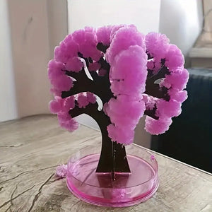 Magic Growing Paper Sakura Tree