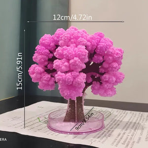 Magic Growing Paper Sakura Tree