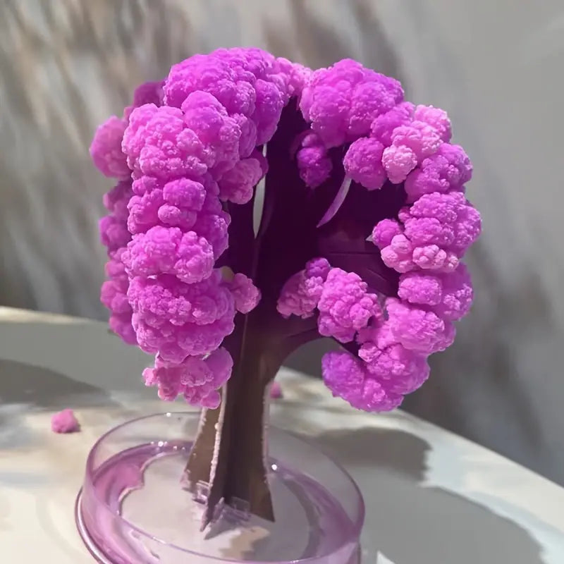 Magic Growing Paper Sakura Tree