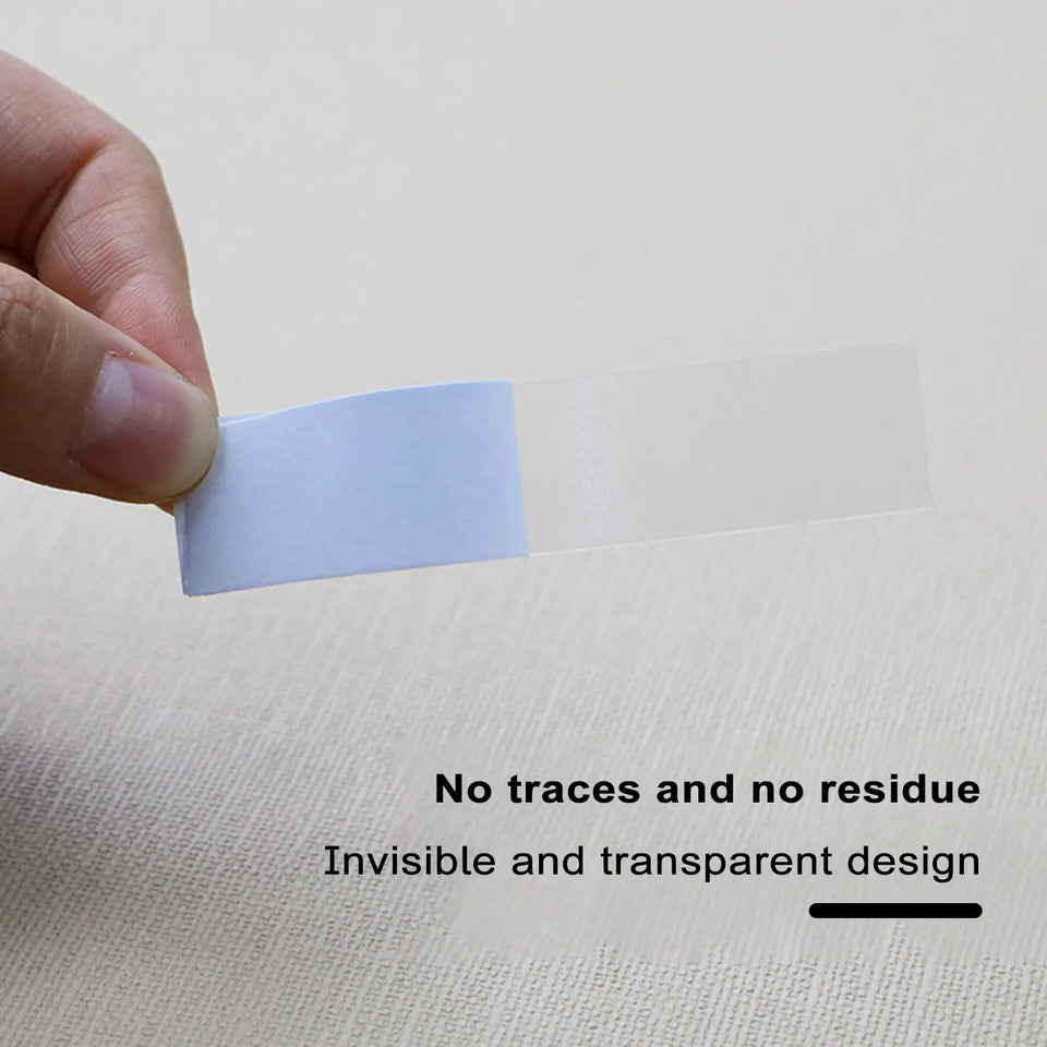 Invisible Double-Sided Tape for Fashion