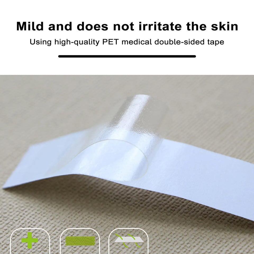 Invisible Double-Sided Tape for Fashion