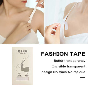 Invisible Double-Sided Tape for Fashion