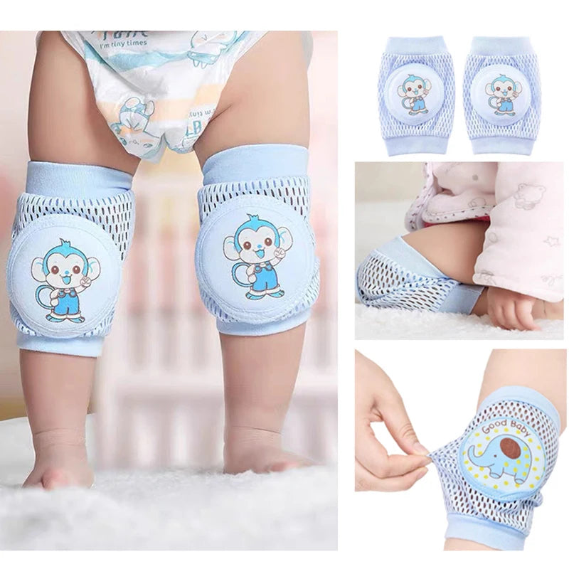 Baby Infant Crawling Knee Pads