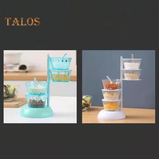 5-Layer Seasoning Jar