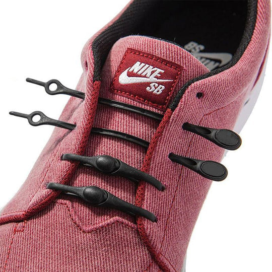 Fashion Silicone Shoelace