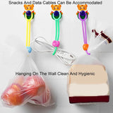 Food Storage Seal Bag Clip ( PACK OF 4)