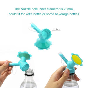 Bottle Cap Sprinkler (PACK OF 3)