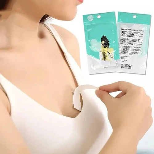 Invisible Double-Sided Tape for Fashion