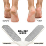 foot exfoliation and pedicure tool