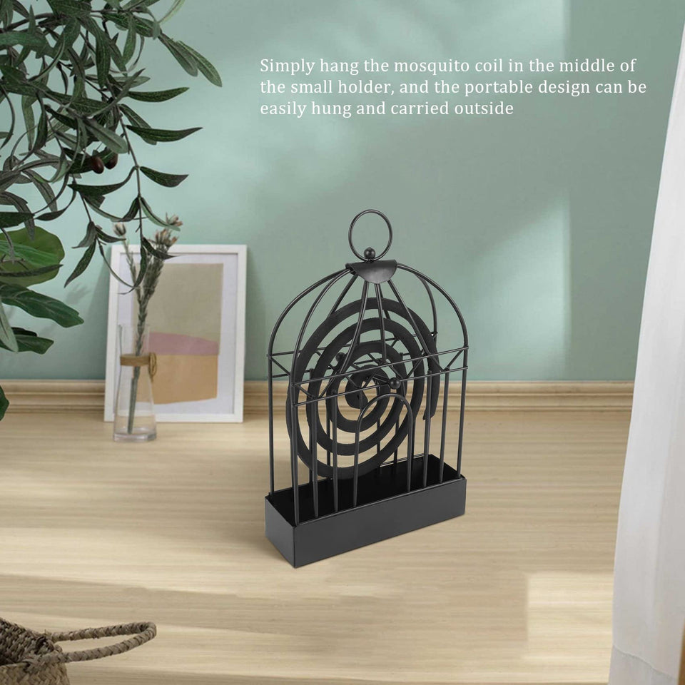 Mosquito Coil Holder