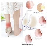 Anti-wear Foot Stickers (PACK OF 10)