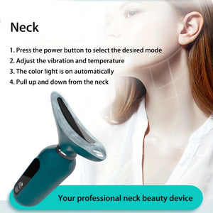 Anti wrinkle Face Lifting Machine Beauty Device Face Neck Lifting Massager