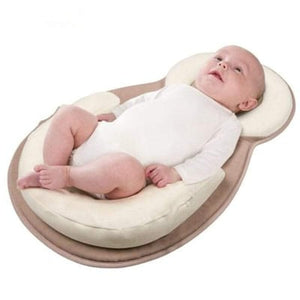 BABY SLEEP POSITIONING PILLOW