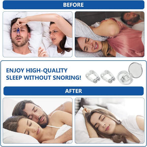 Anti Snoring Nose Clip (PACK OF 3)