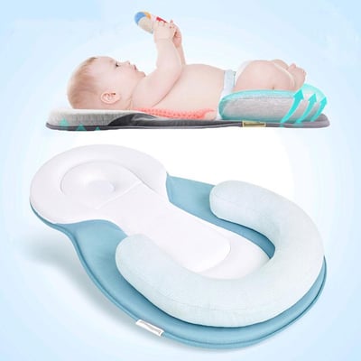 BABY SLEEP POSITIONING PILLOW