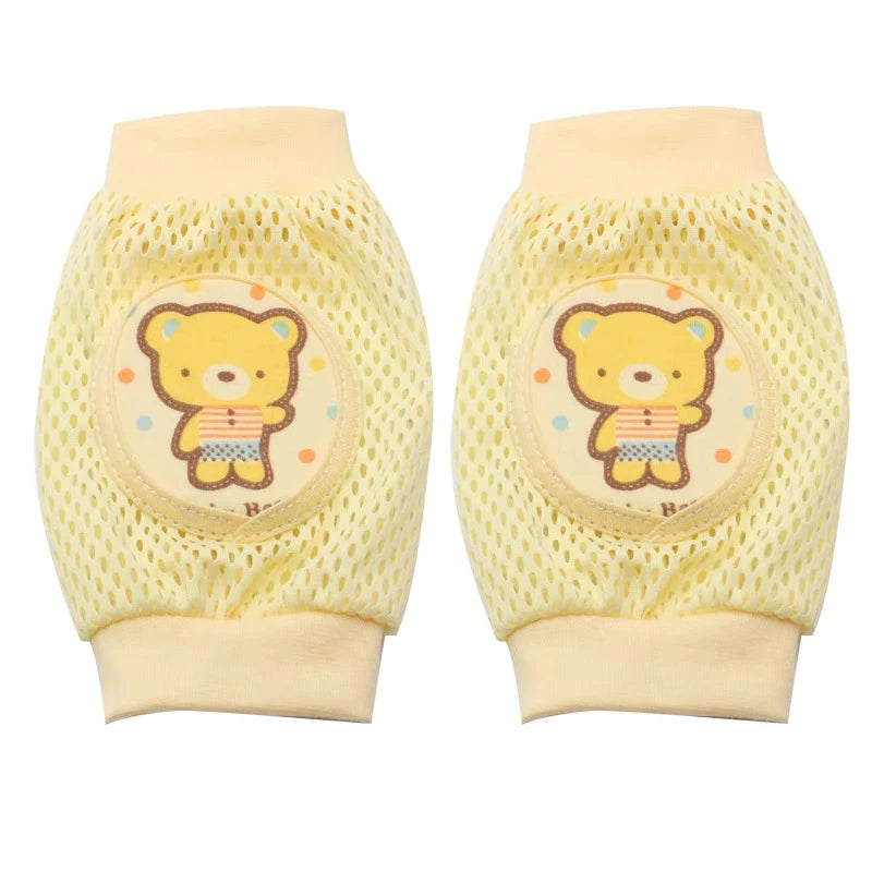 Baby Infant Crawling Knee Pads