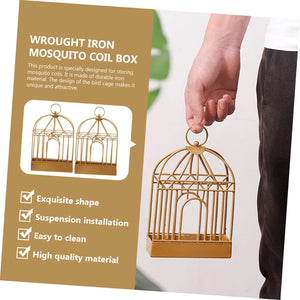 Mosquito Coil Holder