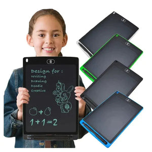 LCD WRITING PORTABLE DRAWING TABLET FOR KIDS