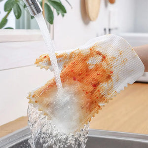 Home Disinfection Dust Removal Gloves (PACK OF 5)