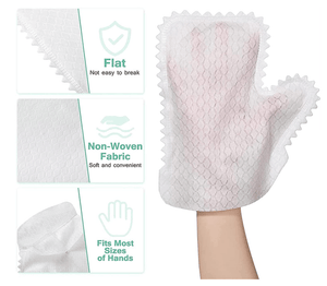 Home Disinfection Dust Removal Gloves (PACK OF 5)