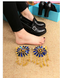 pack of 2 Fashion rhinestone anklet