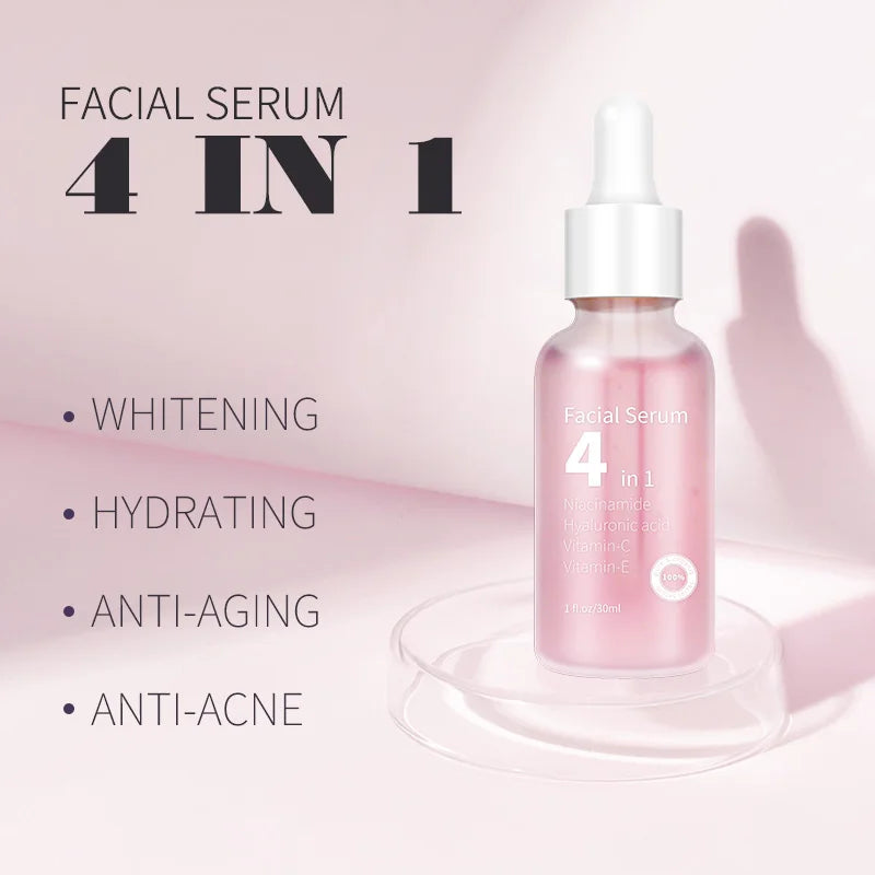 4-in-1 Anti-Aging Face Serum