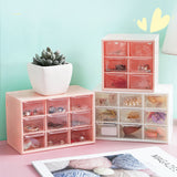 jewelry cosmetics storage cabinet