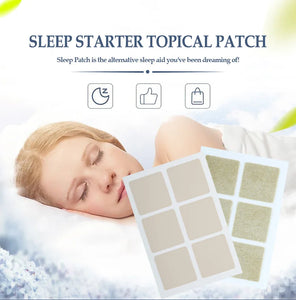 Natural Sleep Aids Patch