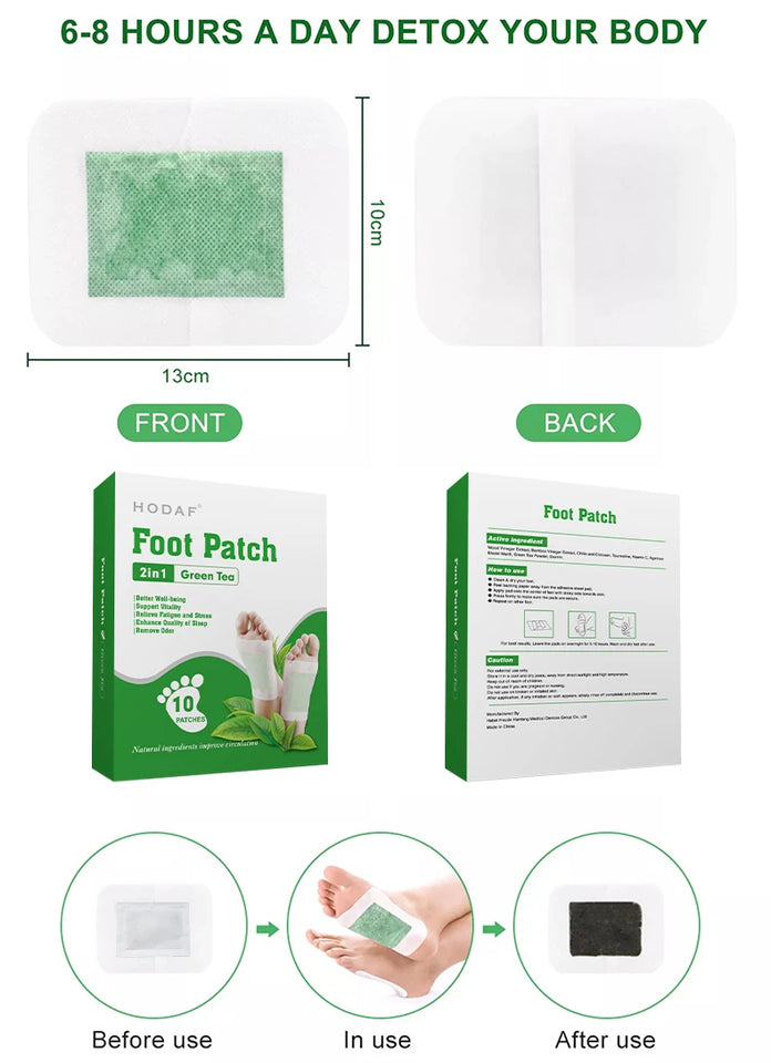 Detox Foot Patch