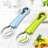 3-in-1 Multi-Function Fruit Scoop Ball Set