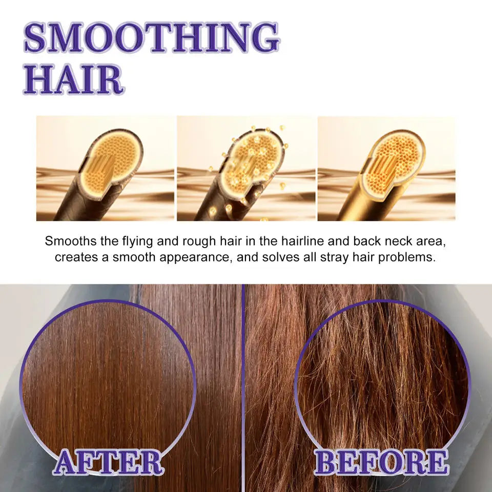 Moisturizing Hair Wax