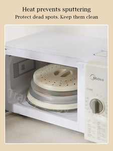 10.5 inch Microwave Cover