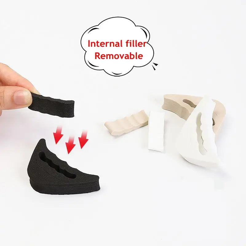 High Heels Toe Plug Pain Relief