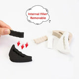 High Heels Toe Plug Pain Relief