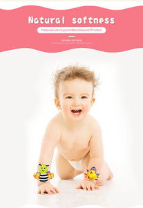 Baby Twinkle Toes & Tinkle Wristiest Set