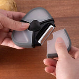 3-in-1 Stainless Steel Peeler