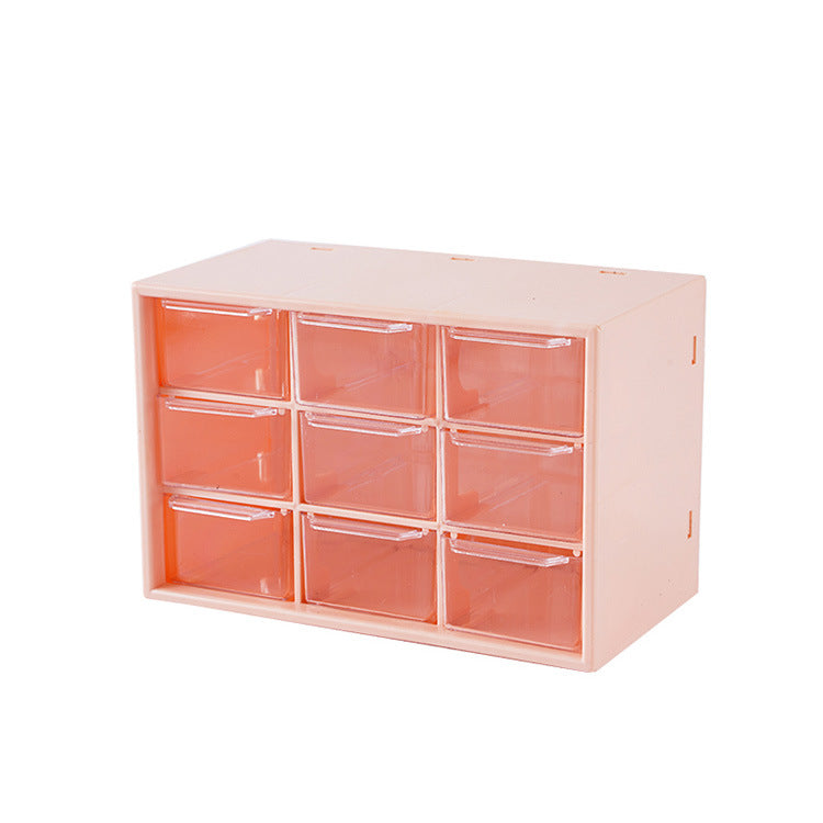 jewelry cosmetics storage cabinet