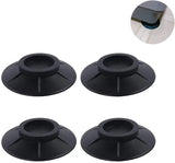 4-Pcs Anti-Slip Washing Machine Feet