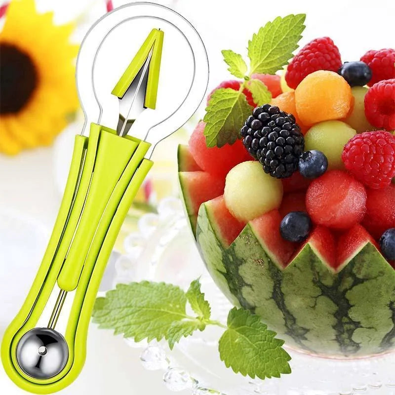 3-in-1 Multi-Function Fruit Scoop Ball Set