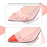 High Heels Toe Plug Pain Relief