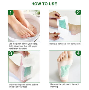 Detox Foot Patch