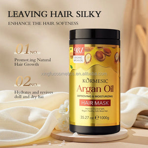 Deep Organic Repair Hair Mask