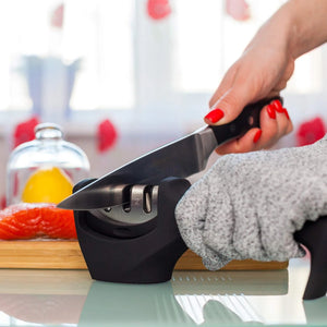 3-Stage Knife Sharpener