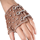 Diamond Mesh Glove