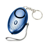 Keyring with LED Lighting personal security Alarm