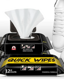 Instant Shoe Cleaner Wipes: Deep Clean in Seconds