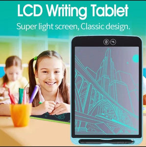 LCD WRITING PORTABLE DRAWING TABLET FOR KIDS