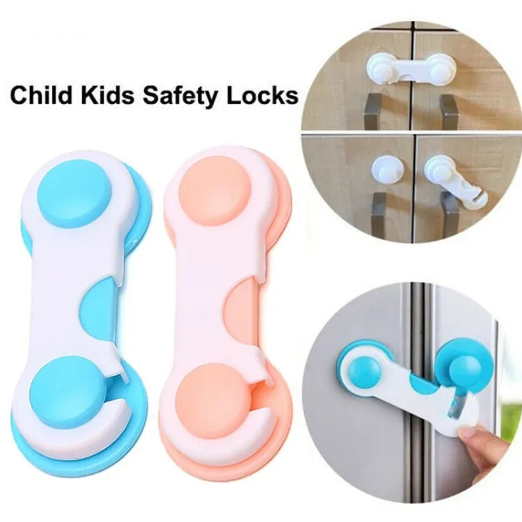 Child Baby Safety Locks Drawer (Pack of 5)