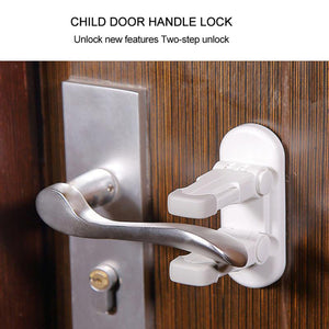 Door Lever Lock